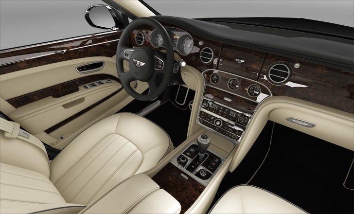 2015 Bentley Mulsanne Image 2