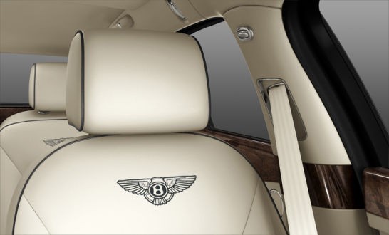 2015 Bentley Mulsanne Image 5