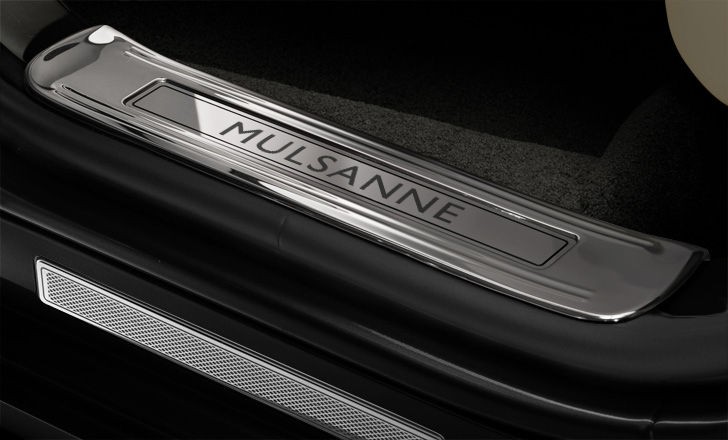 2015 Bentley Mulsanne Image 6