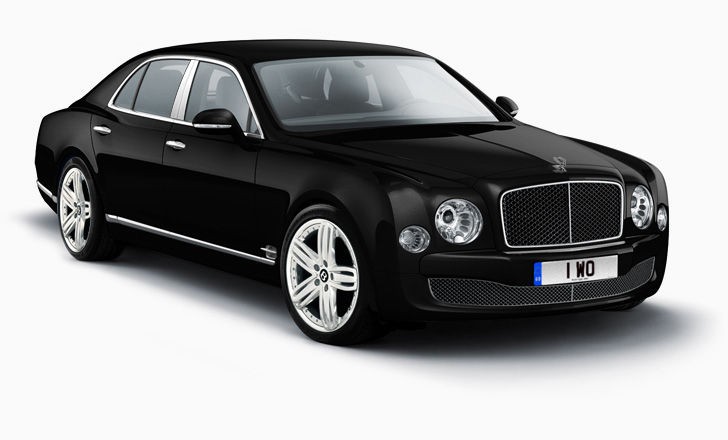 2015 Bentley Mulsanne Image 1