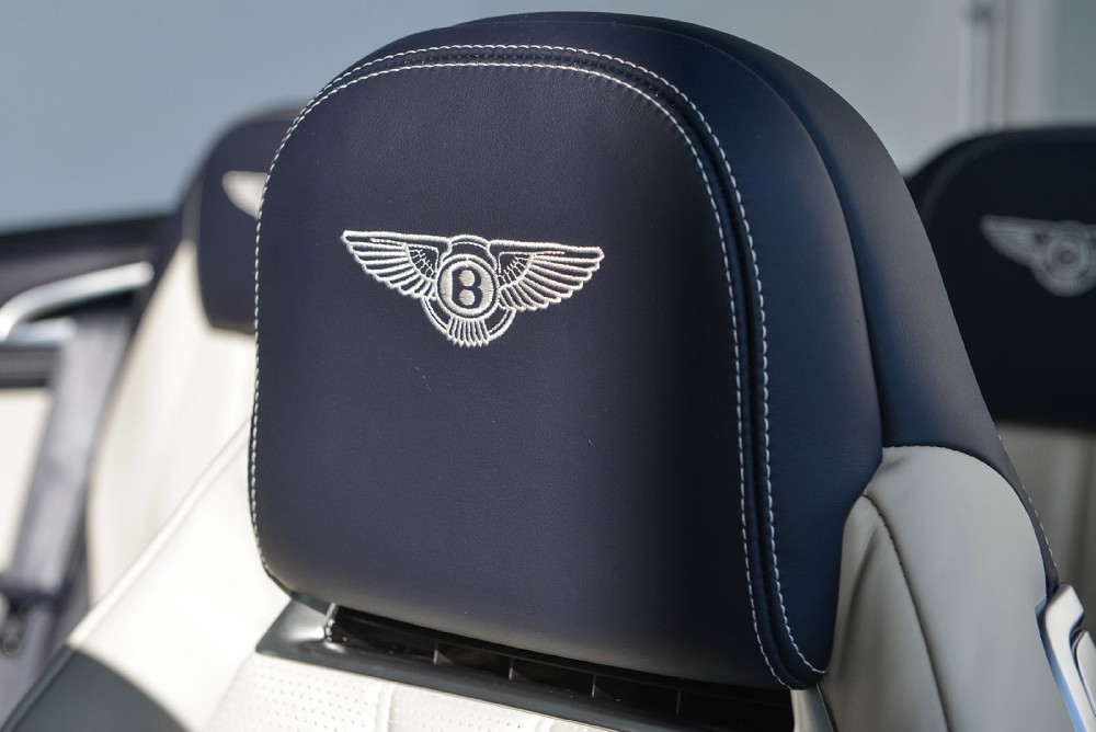 2015 Bentley Continental GT V8 Convertible Image 12
