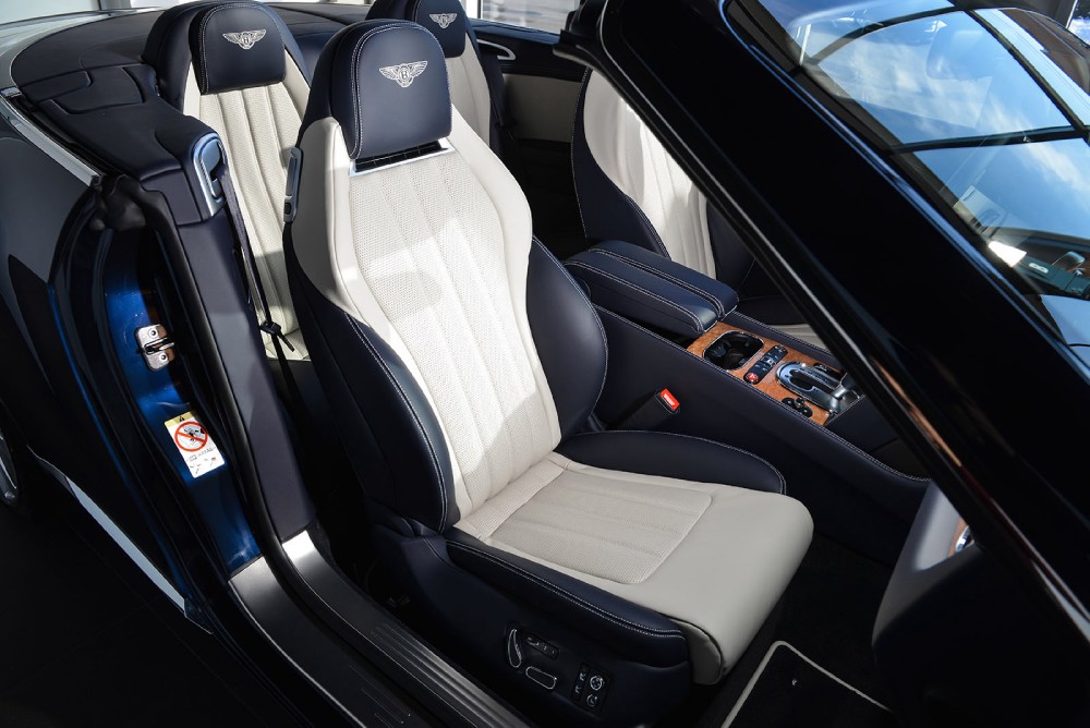 2015 Bentley Continental GT V8 Convertible Image 14