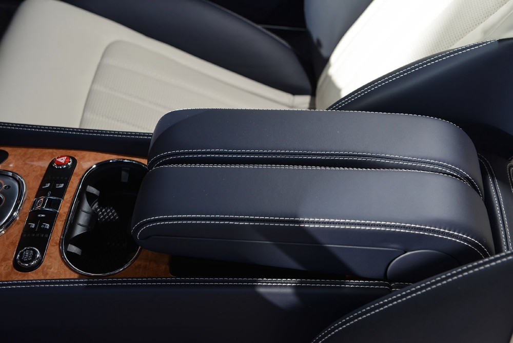 2015 Bentley Continental GT V8 Convertible Image 15