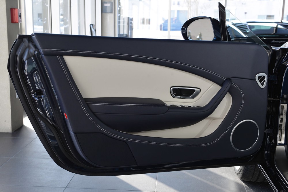 2015 Bentley Continental GT V8 Convertible Image 17