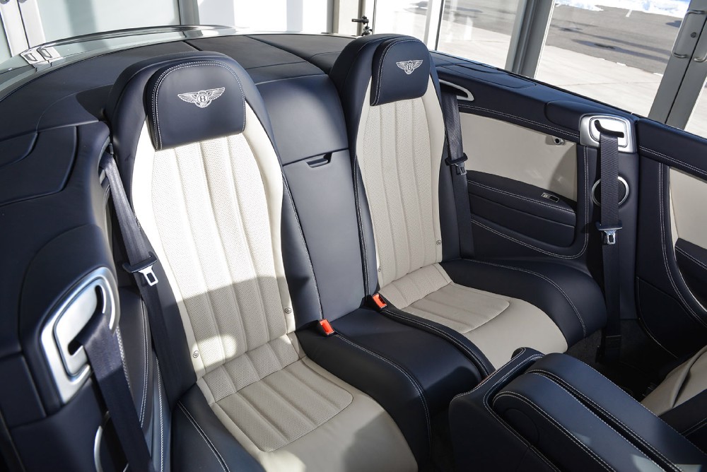 2015 Bentley Continental GT V8 Convertible Image 18