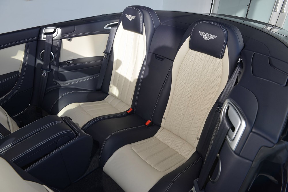 2015 Bentley Continental GT V8 Convertible Image 19