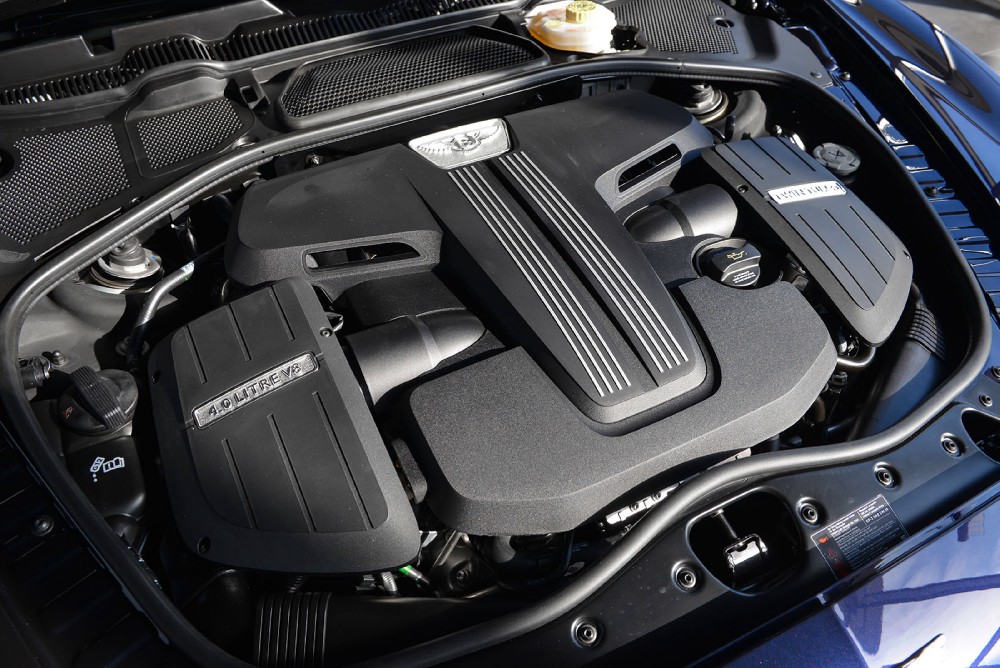 2015 Bentley Continental GT V8 Convertible Image 21