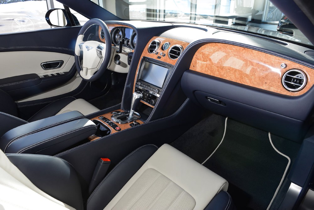 2015 Bentley Continental GT V8 Convertible Image 5
