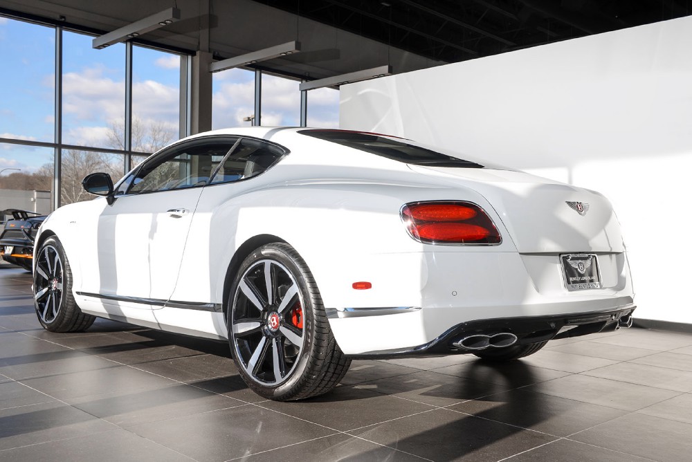 2015 Bentley Continental GT V8 S Image 11