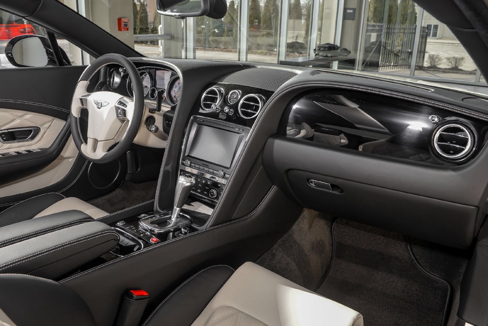 2015 Bentley Continental GT V8 S Image 18