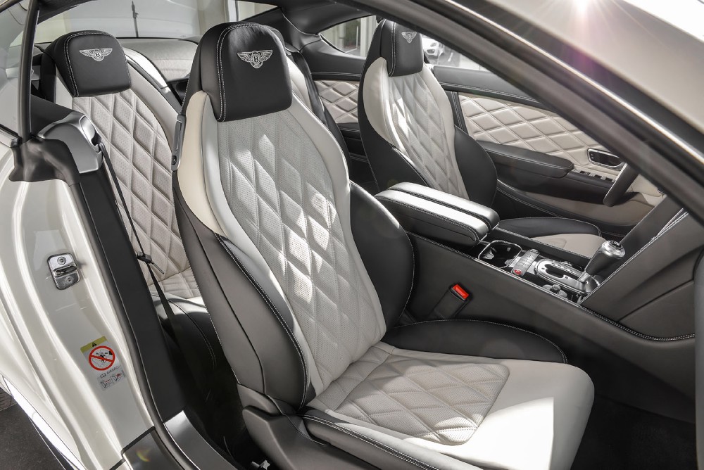 2015 Bentley Continental GT V8 S Image 19