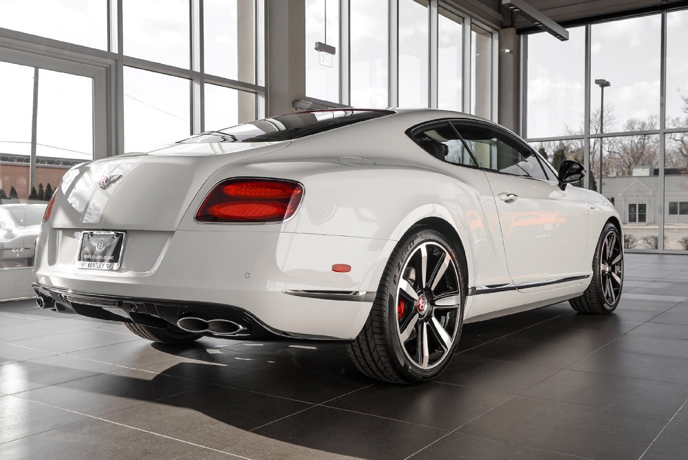 2015 Bentley Continental GT V8 S Image 2