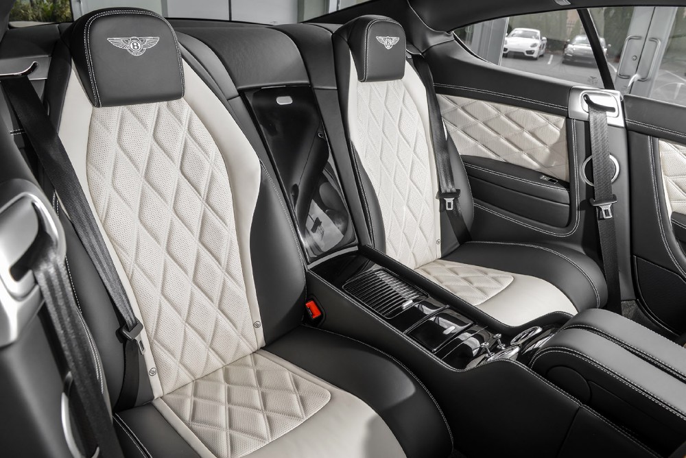 2015 Bentley Continental GT V8 S Image 20