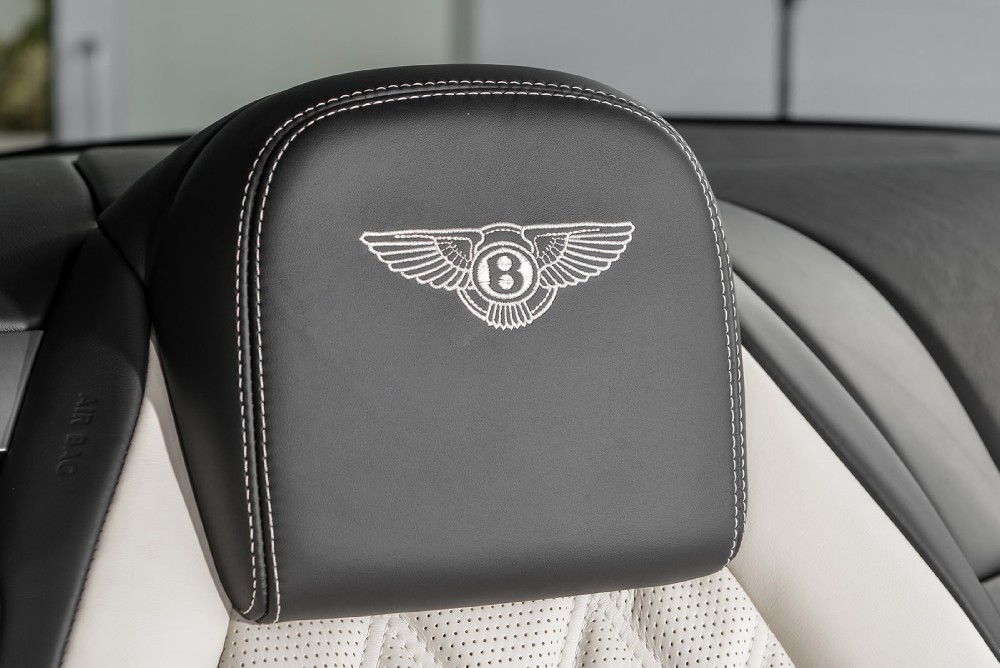 2015 Bentley Continental GT V8 S Image 21