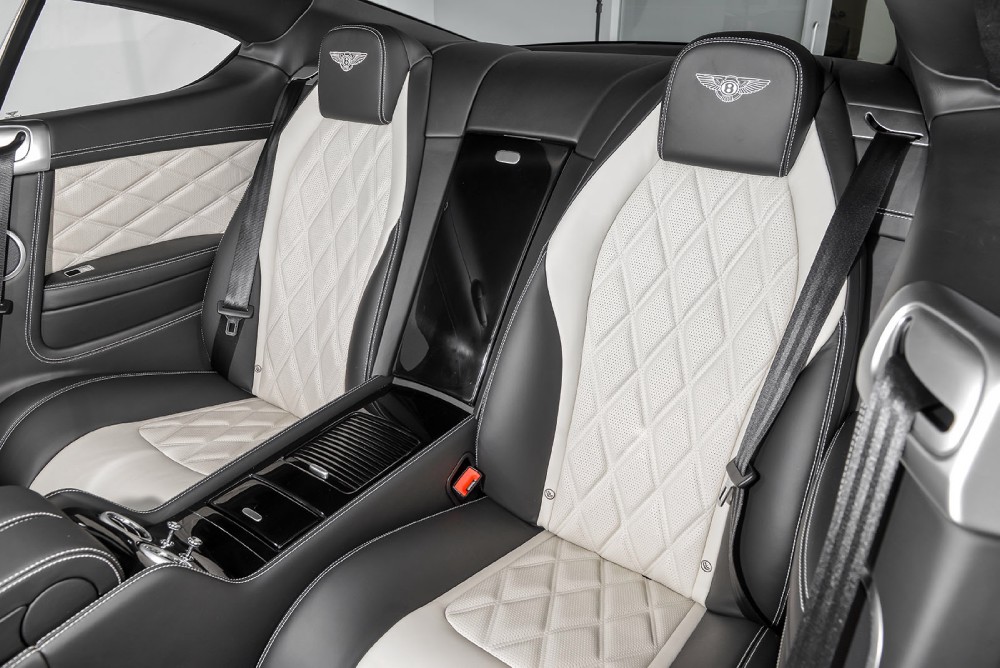 2015 Bentley Continental GT V8 S Image 22