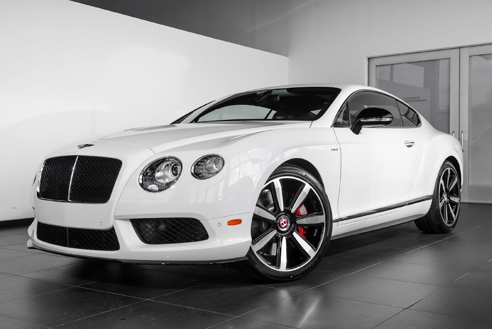 2015 Bentley Continental GT V8 S Image 24