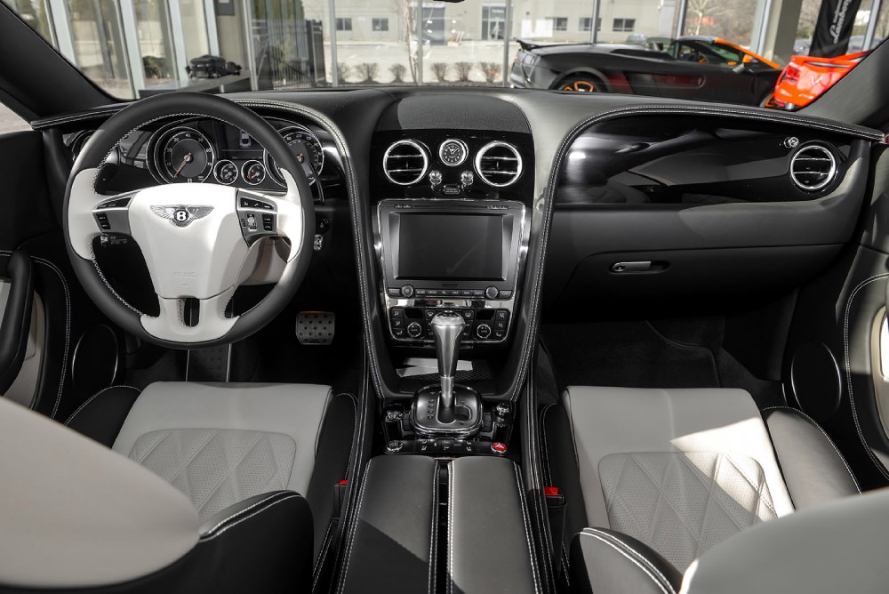 2015 Bentley Continental GT V8 S Image 3
