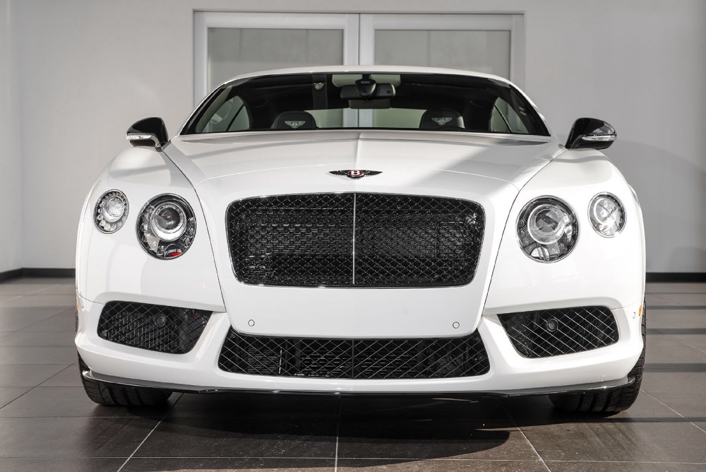 2015 Bentley Continental GT V8 S Image 5