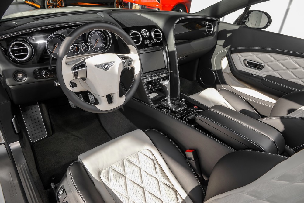 2015 Bentley Continental GT V8 S Image 6