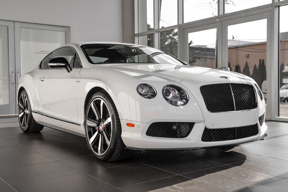 2015 Bentley Continental GT V8 S Image 7