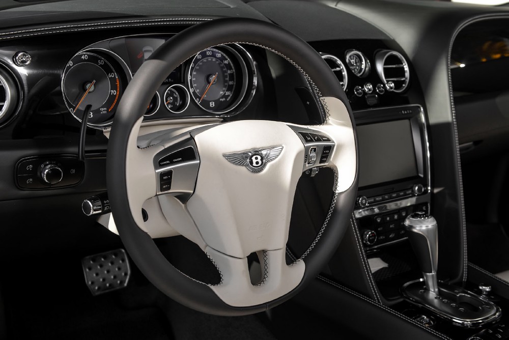 2015 Bentley Continental GT V8 S Image 8