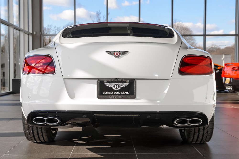 2015 Bentley Continental GT V8 S Image 9