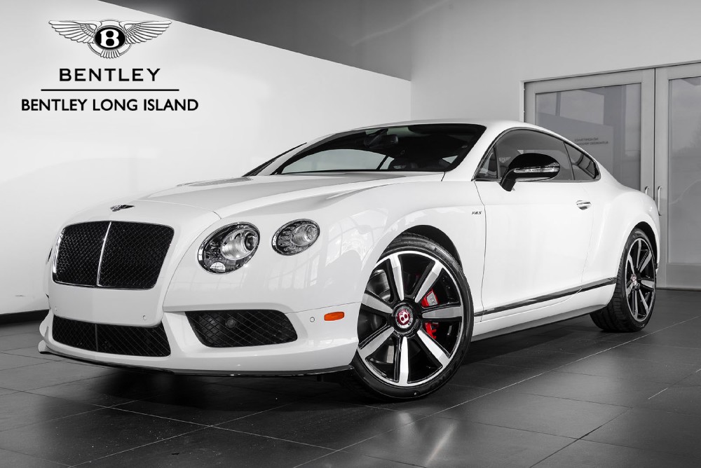 2015 Bentley Continental GT V8 S Image 1