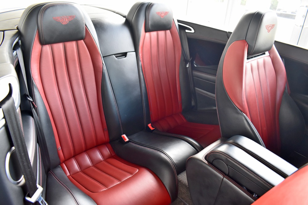 2015 Bentley Continental GT V8 S Convertible Image 10