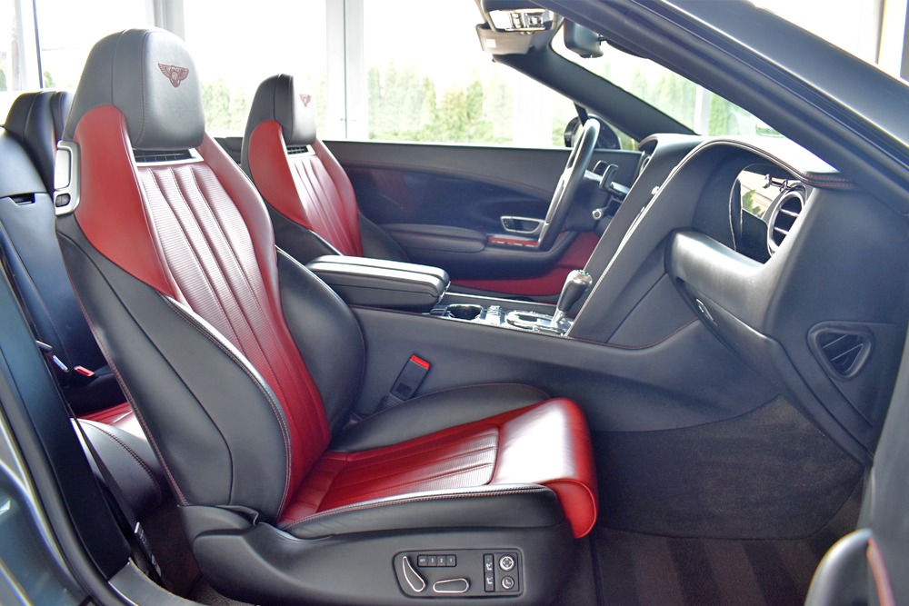 2015 Bentley Continental GT V8 S Convertible Image 5