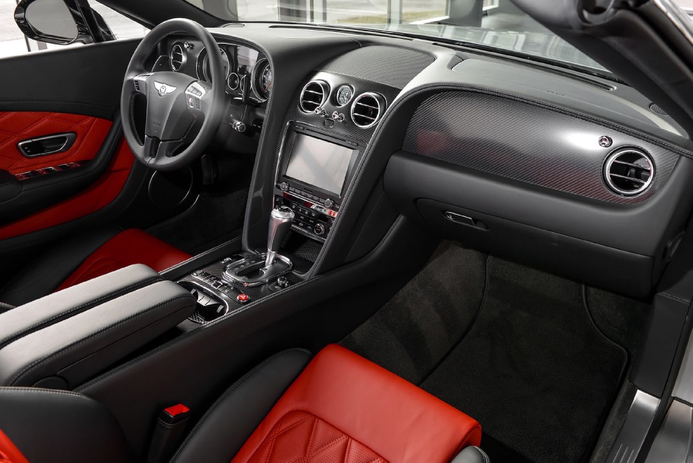 2015 Bentley Continental GT V8 S Convertible Image 11