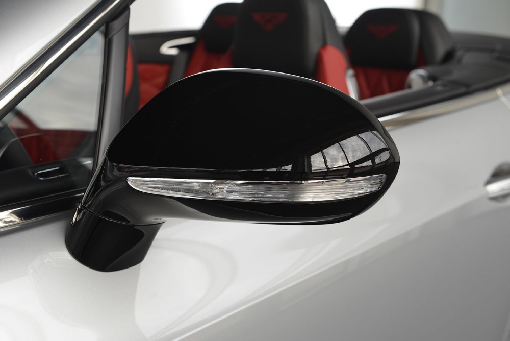 2015 Bentley Continental GT V8 S Convertible Image 13