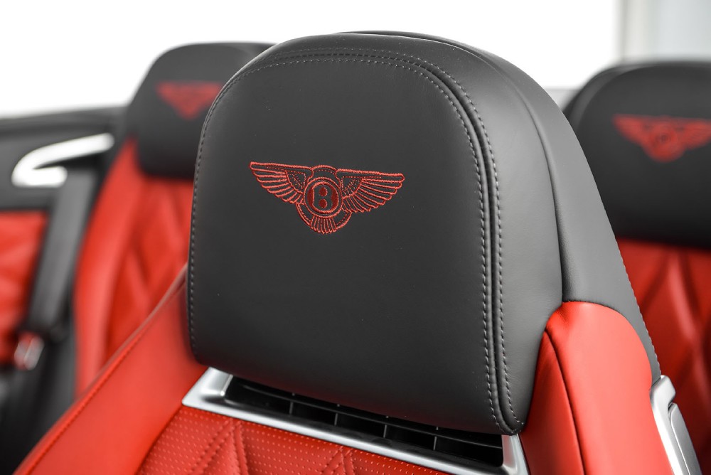 2015 Bentley Continental GT V8 S Convertible Image 14