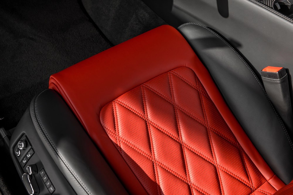 2015 Bentley Continental GT V8 S Convertible Image 16