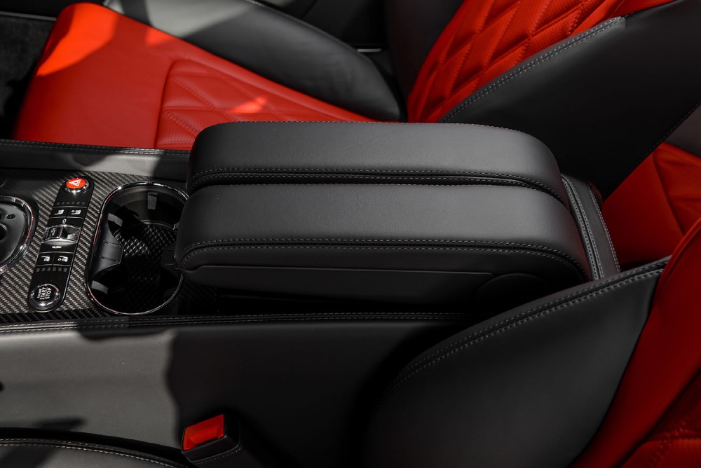 2015 Bentley Continental GT V8 S Convertible Image 17