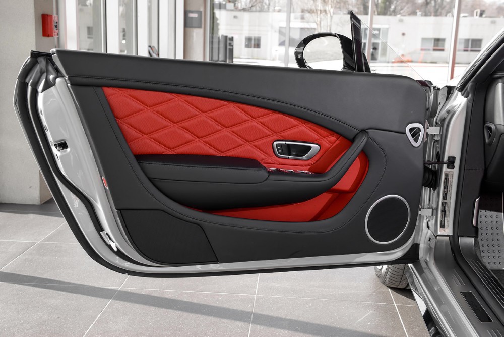 2015 Bentley Continental GT V8 S Convertible Image 18