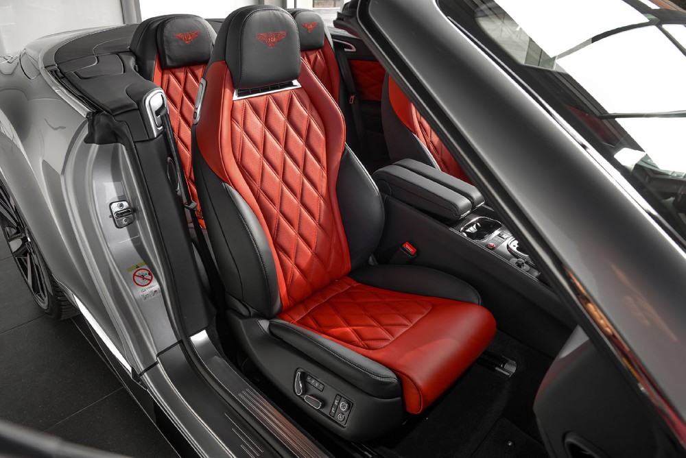 2015 Bentley Continental GT V8 S Convertible Image 22