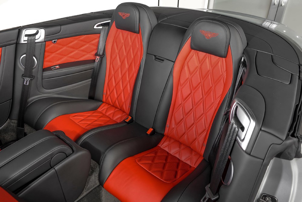 2015 Bentley Continental GT V8 S Convertible Image 23