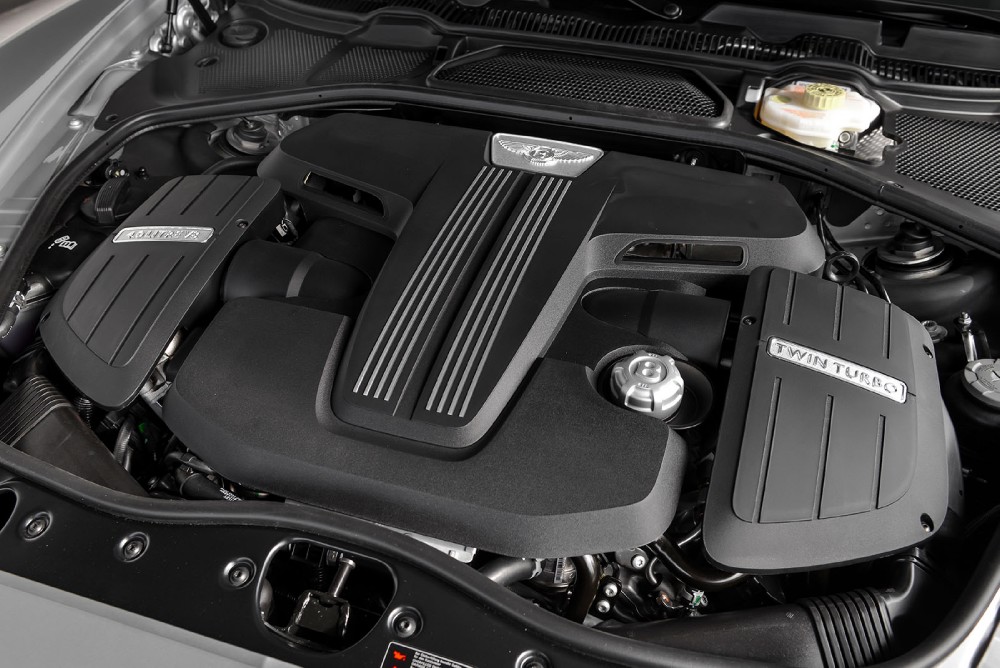2015 Bentley Continental GT V8 S Convertible Image 24