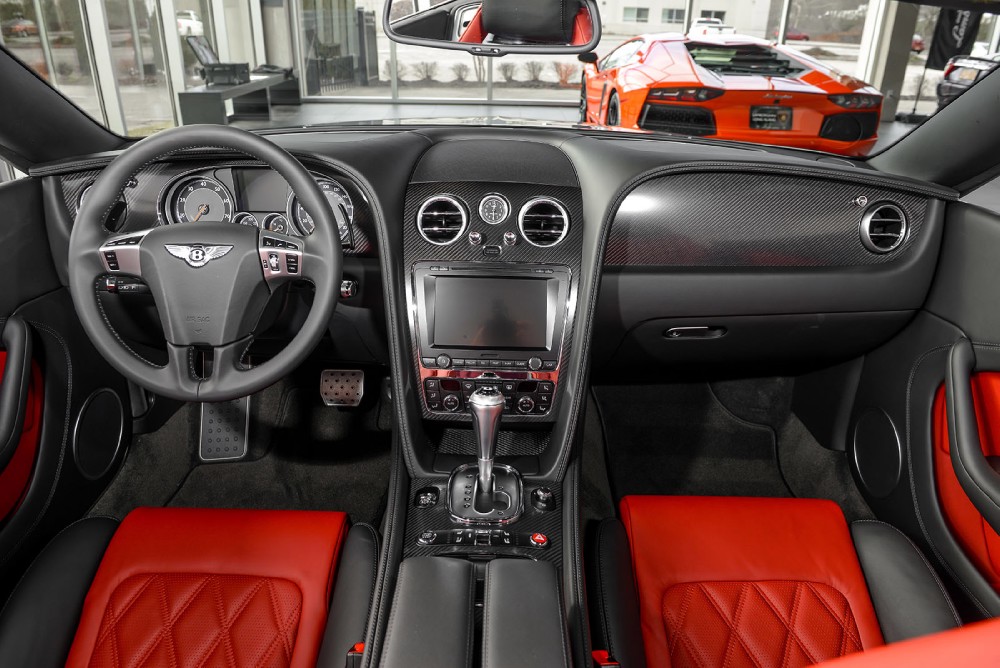 2015 Bentley Continental GT V8 S Convertible Image 3