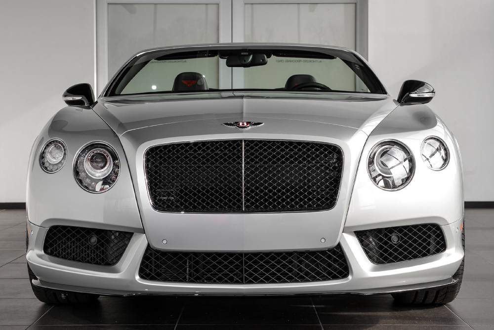 2015 Bentley Continental GT V8 S Convertible Image 5