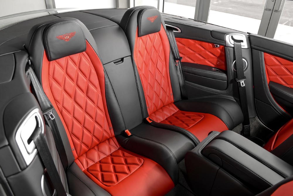2015 Bentley Continental GT V8 S Convertible Image 6