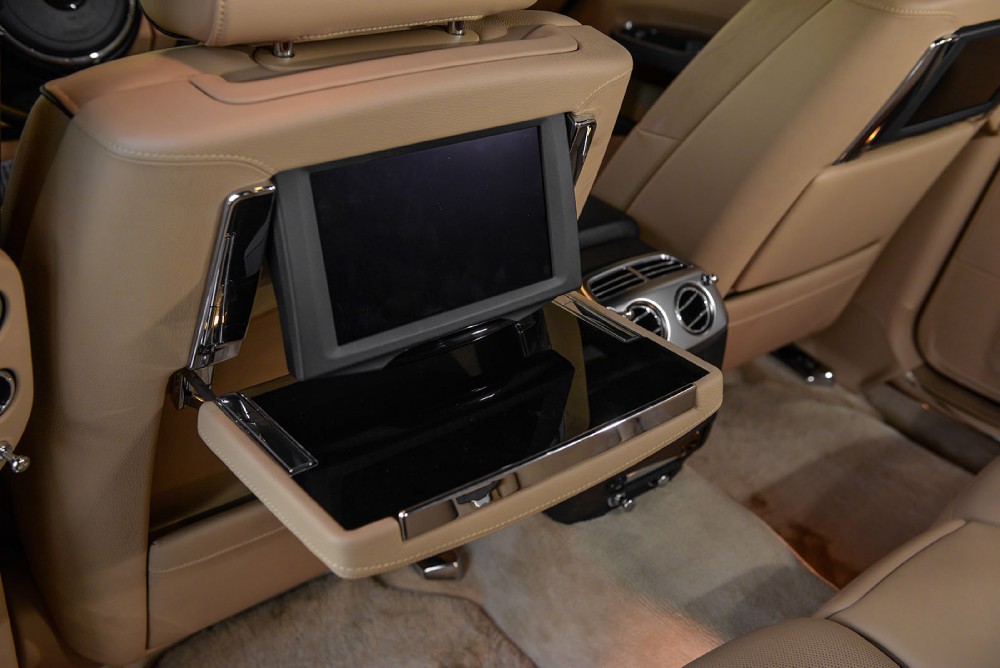 2013 Rolls-Royce Ghost Image 11