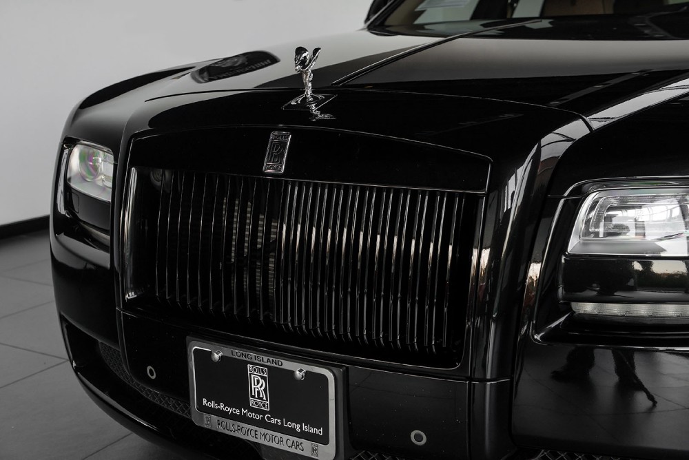 2013 Rolls-Royce Ghost Image 12