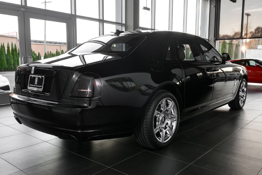 2013 Rolls-Royce Ghost Image 13