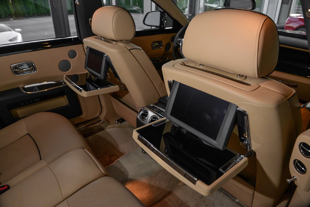 2013 Rolls-Royce Ghost Image 14