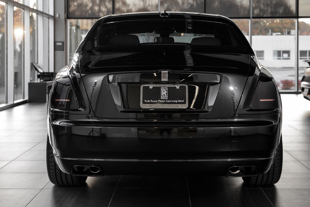2013 Rolls-Royce Ghost Image 15