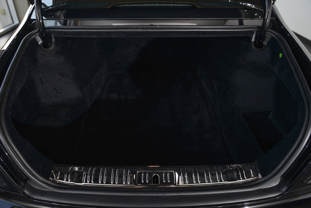 2013 Rolls-Royce Ghost Image 17