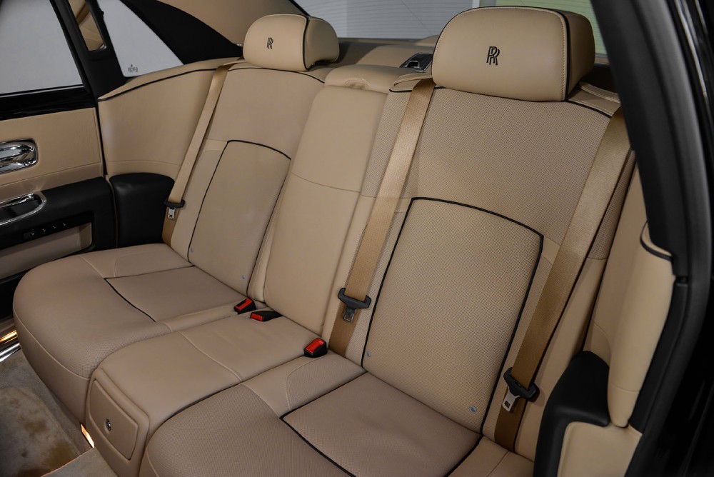2013 Rolls-Royce Ghost Image 21
