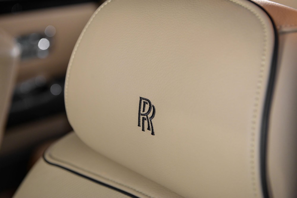 2013 Rolls-Royce Ghost Image 22