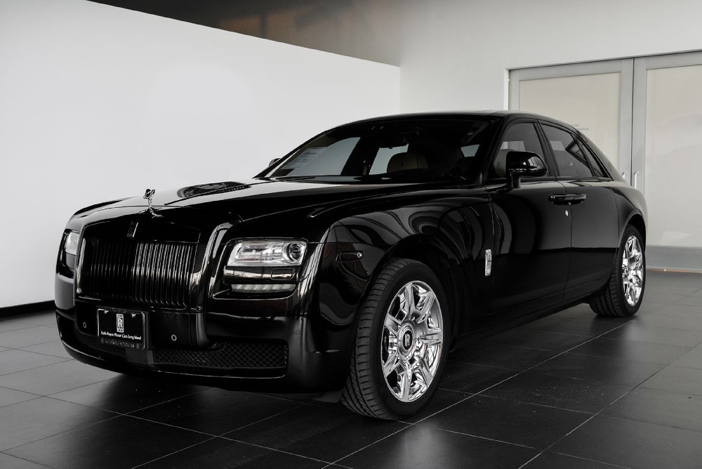 2013 Rolls-Royce Ghost Image 23